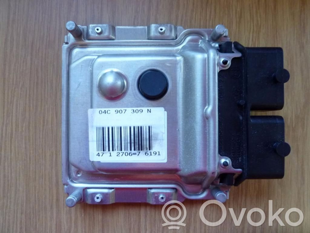 Skoda Citigo Engine control unit/module 