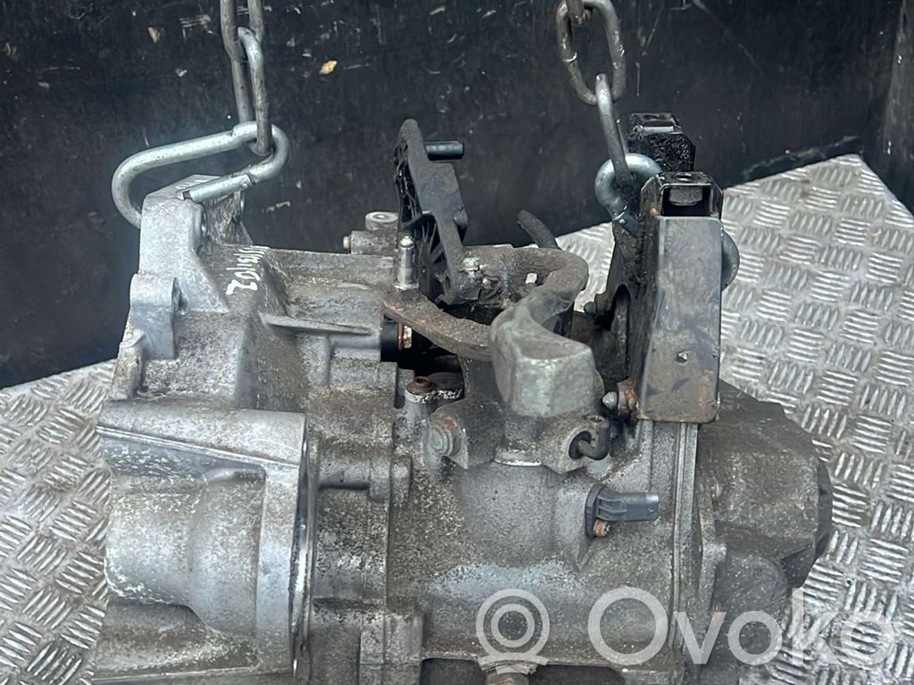 Volkswagen Golf Sportsvan Mechaninė 6 pavarų dėžė 