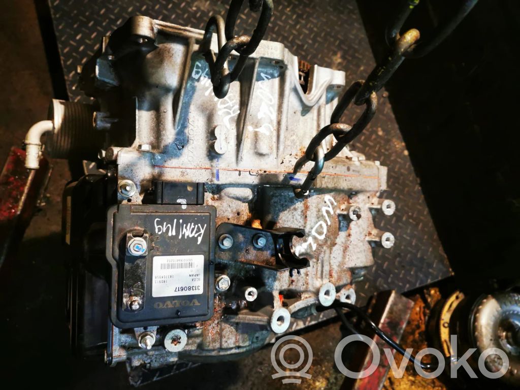 Automatyczna skrzynia biegów   TG81SC31380617,1285190,KAM149,P1285190