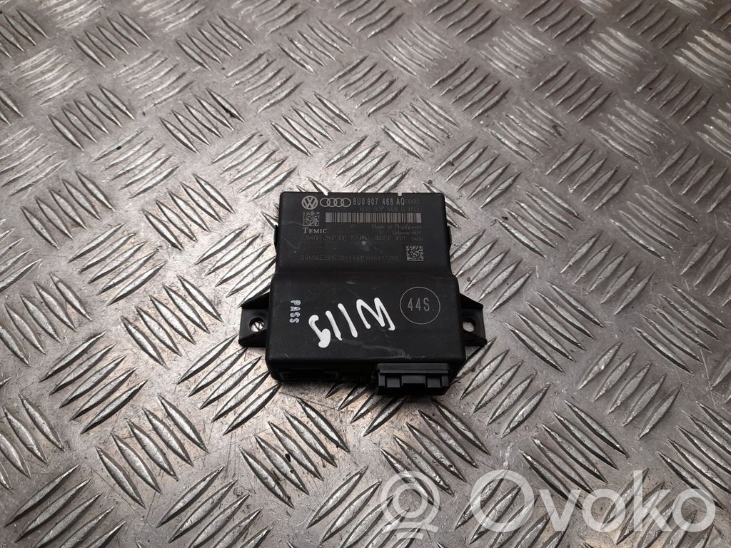 Audi A1 Gateway control module 