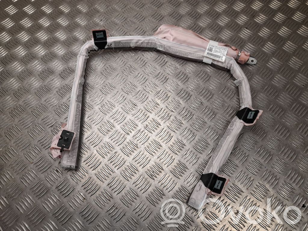 Audi A1 Kurtyna airbag 