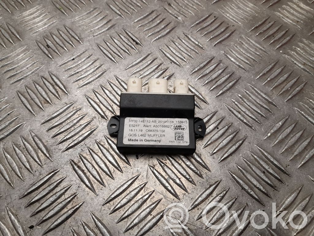 Land Rover Discovery 5 Other control units/modules 