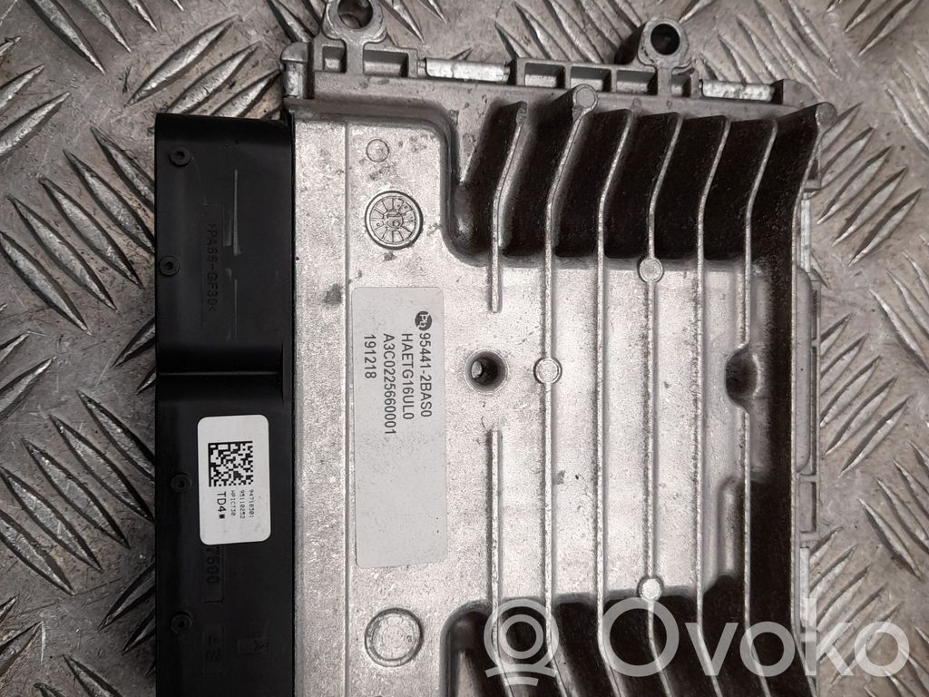 Hyundai Ioniq Engine control unit/module 