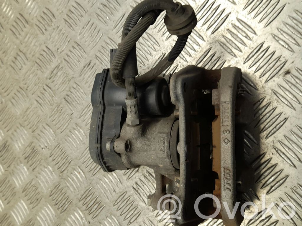 Jeep Compass Задний суппорт 