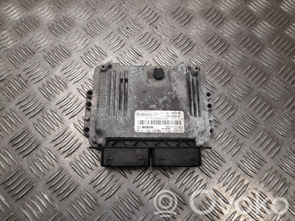Ford Focus Engine control unit/module 
