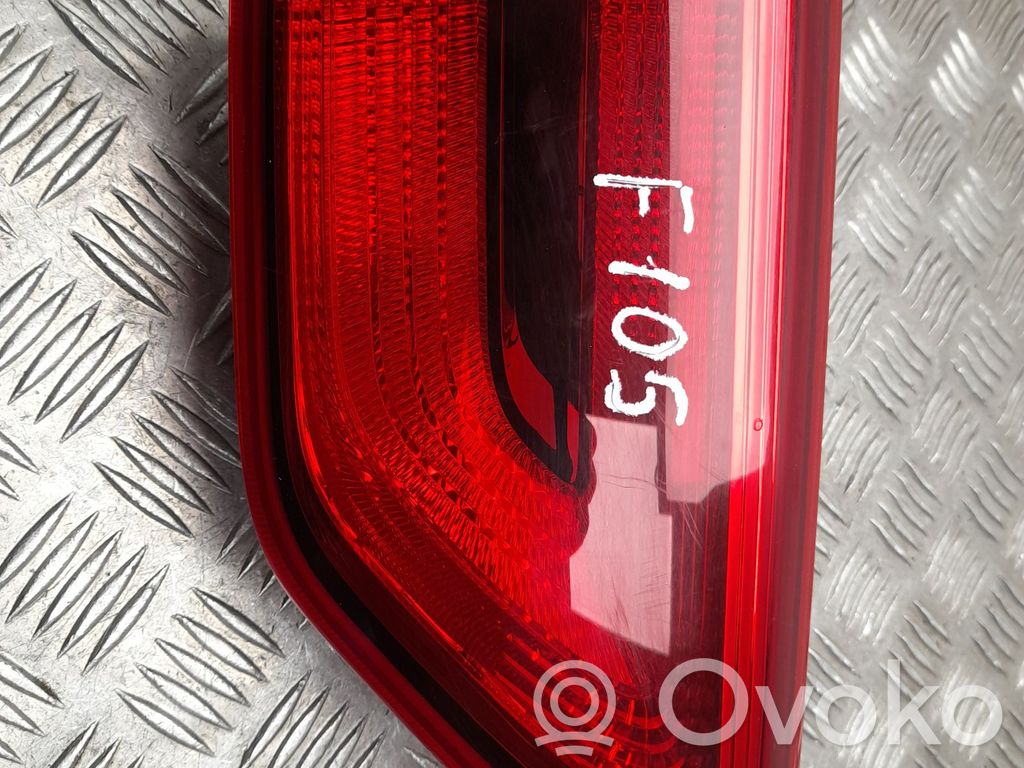 KIA Sportage Luci posteriori 