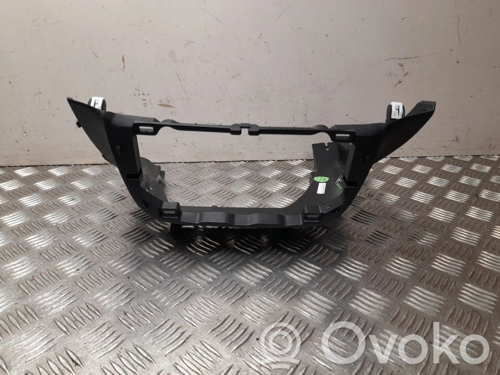 Jeep Compass Console centrale, commande chauffage/clim 