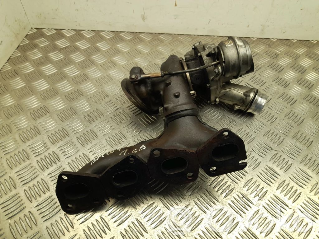BMW 1 F20 F21 Turbo 