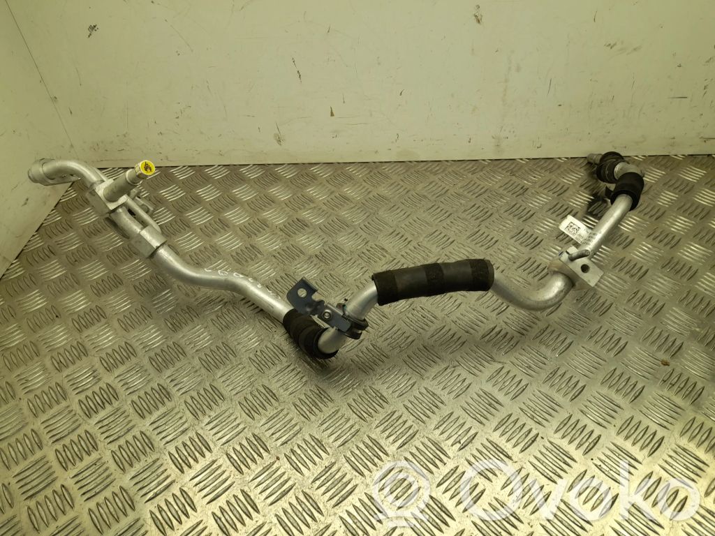 Ilmastointilaitteen putki (A/C)   00521740290,VD33992