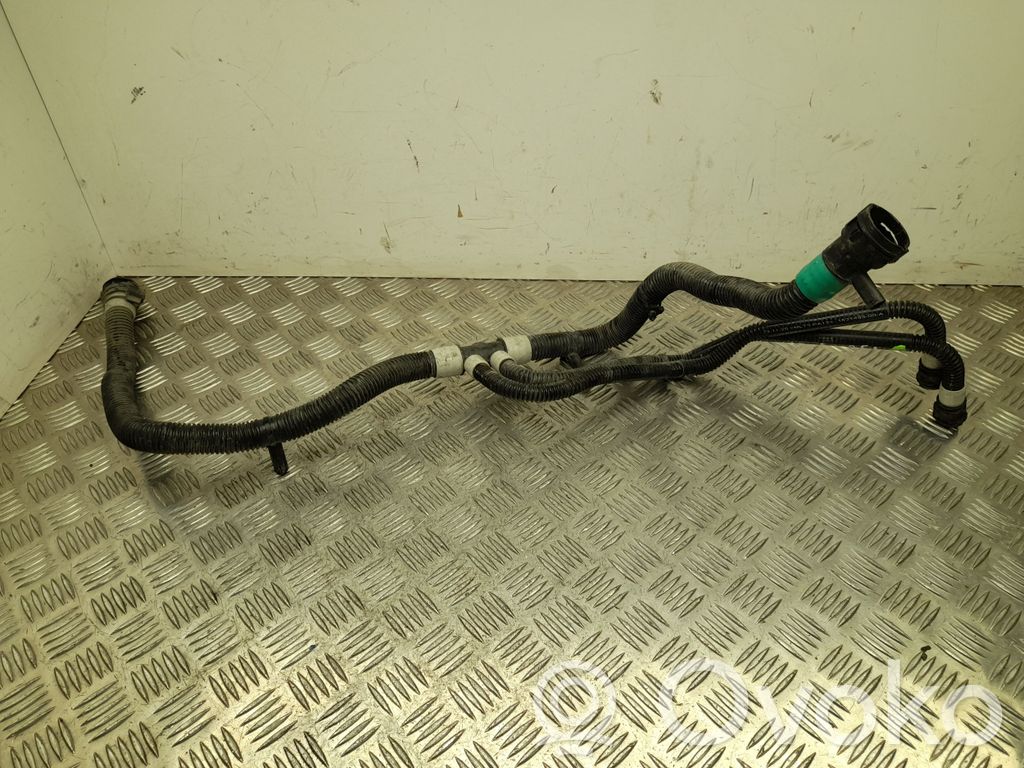 Tesla Model 3 Engine coolant pipe/hose 