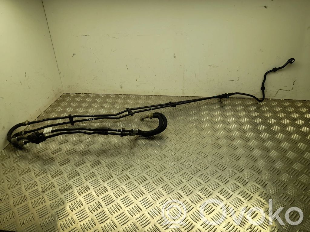Mercedes-Benz C W206 Tuyau depression pompe à vide 