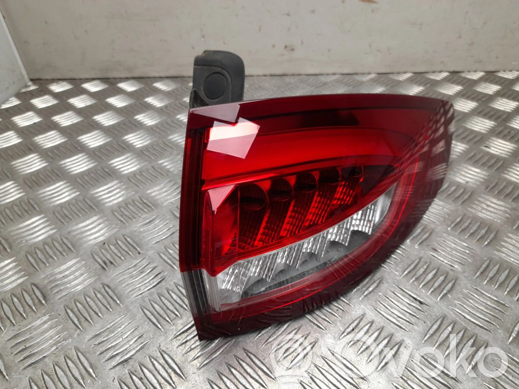 Ford Mondeo MK V Takavalot 