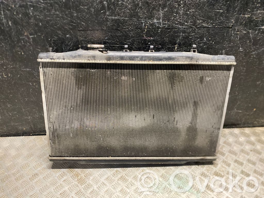 Honda CR-V Kit Radiateur 