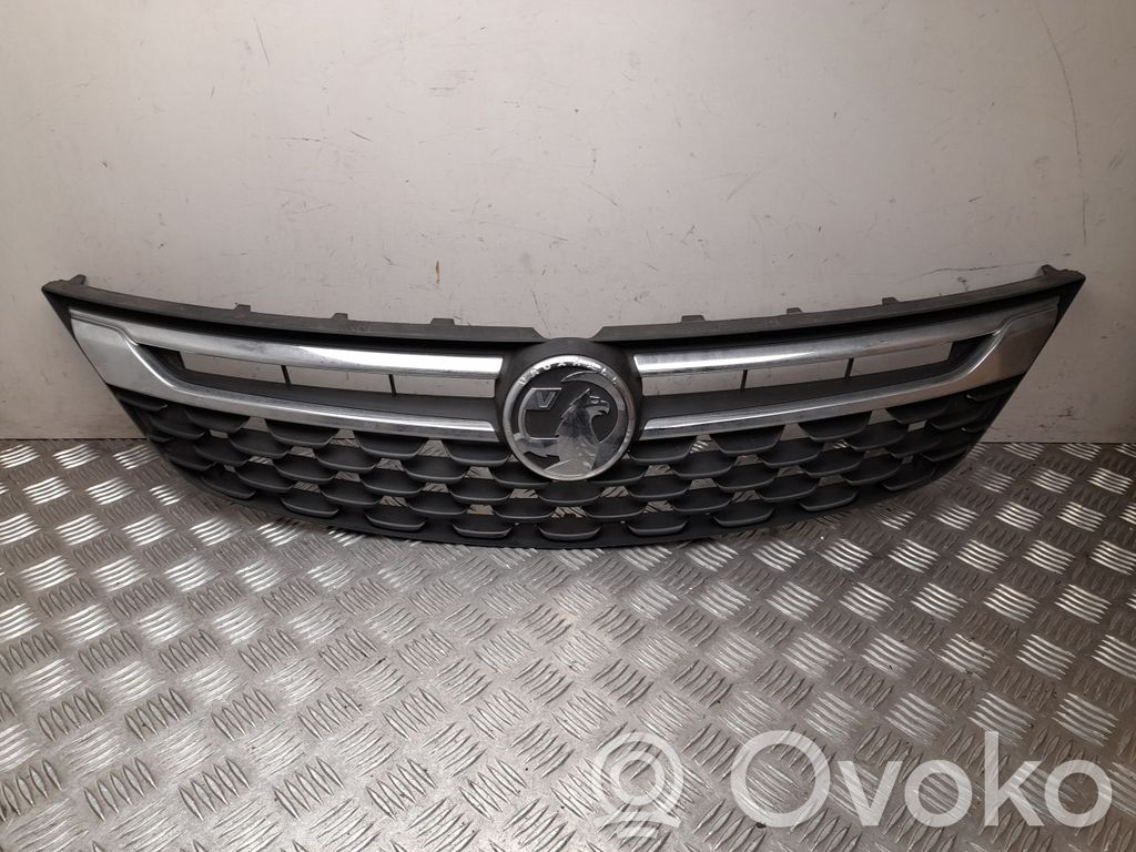 Opel Astra K Atrapa chłodnicy / Grill 