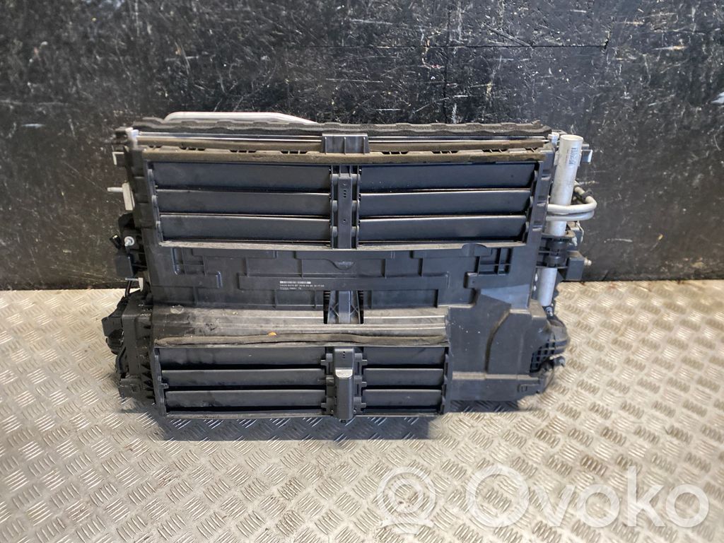 Ford S-MAX Coolant radiator 
