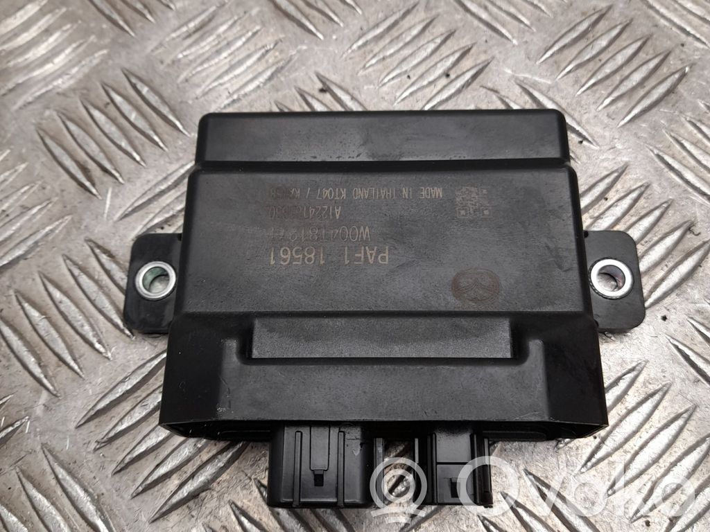 Mazda CX-30 Fuel injection pump control unit/module 