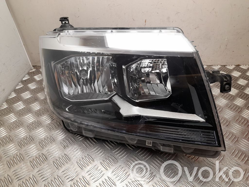 Volkswagen Crafter Scheinwerfer 