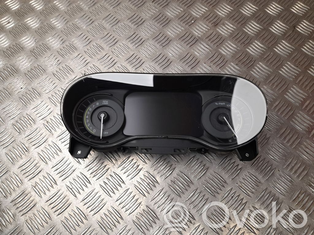 Jeep Compass Nopeusmittari (mittaristo) 
