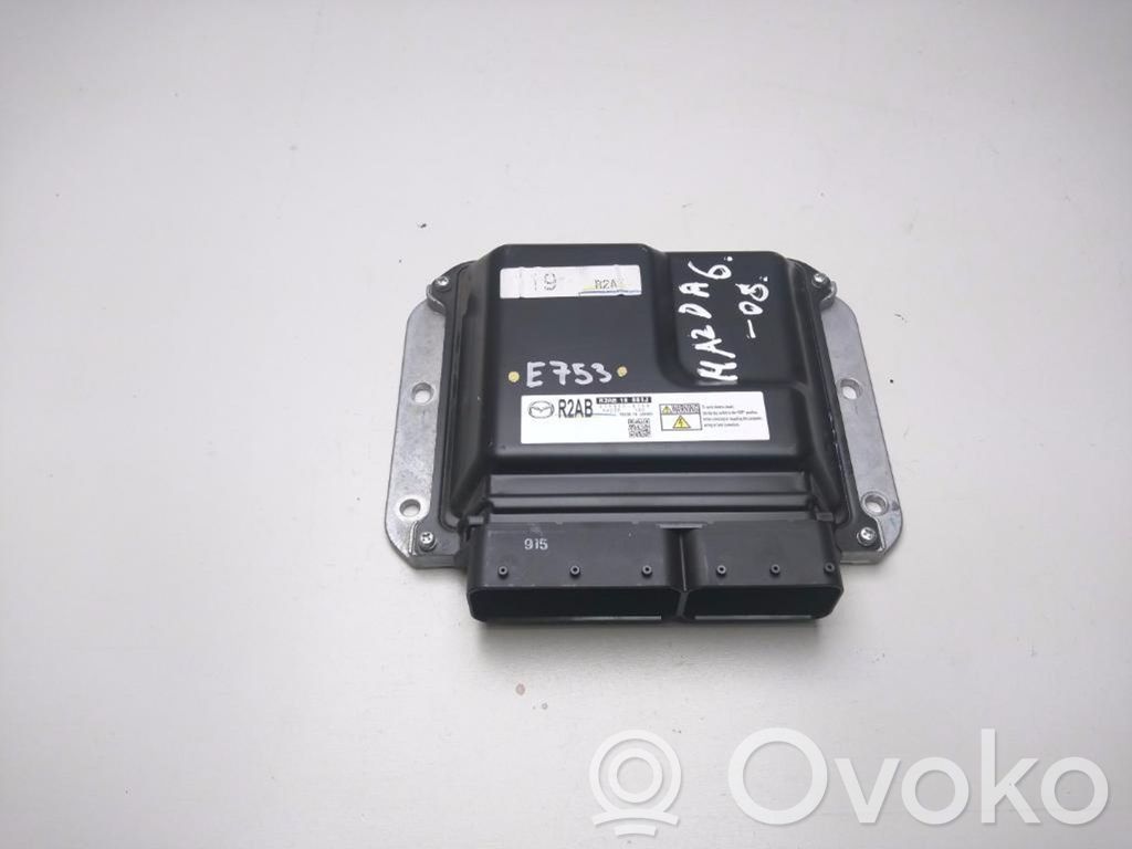 Mazda 6 Engine control unit/module 