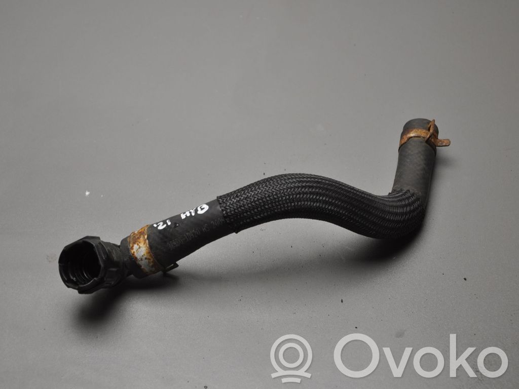 Hyundai Tucson IV NX4 Tuyau de liquide de refroidissement moteur 