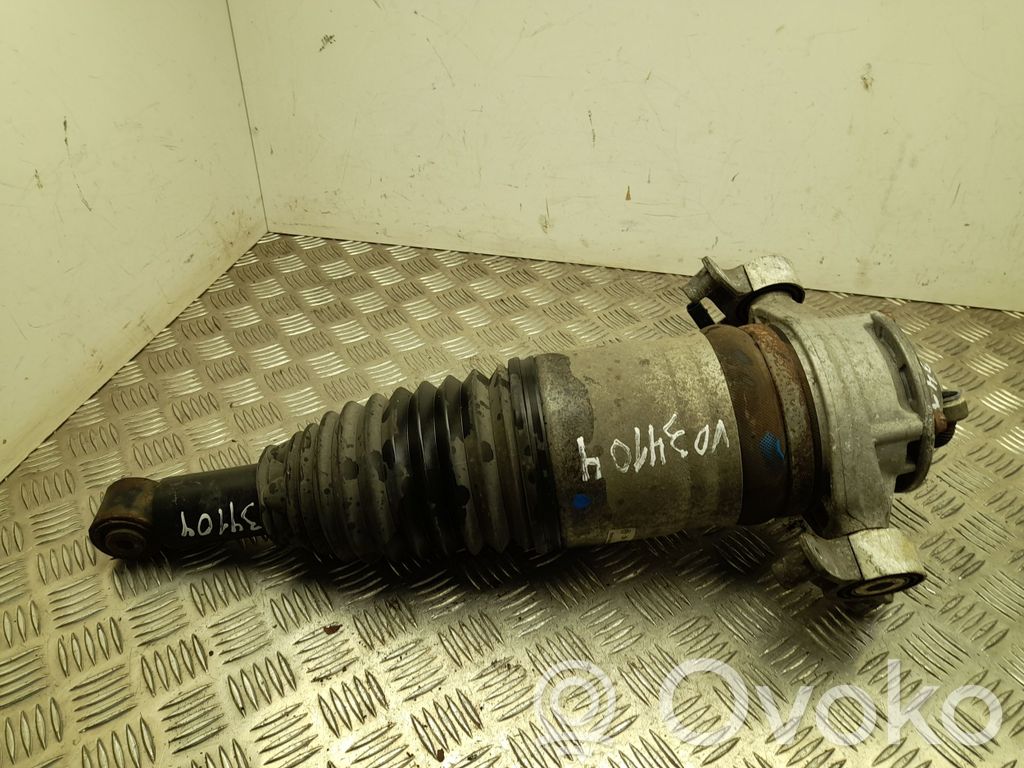 Volkswagen Touareg II Amortizor pneumatic spate 
