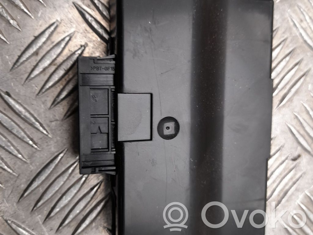 Volkswagen Touareg II Modul control gateway