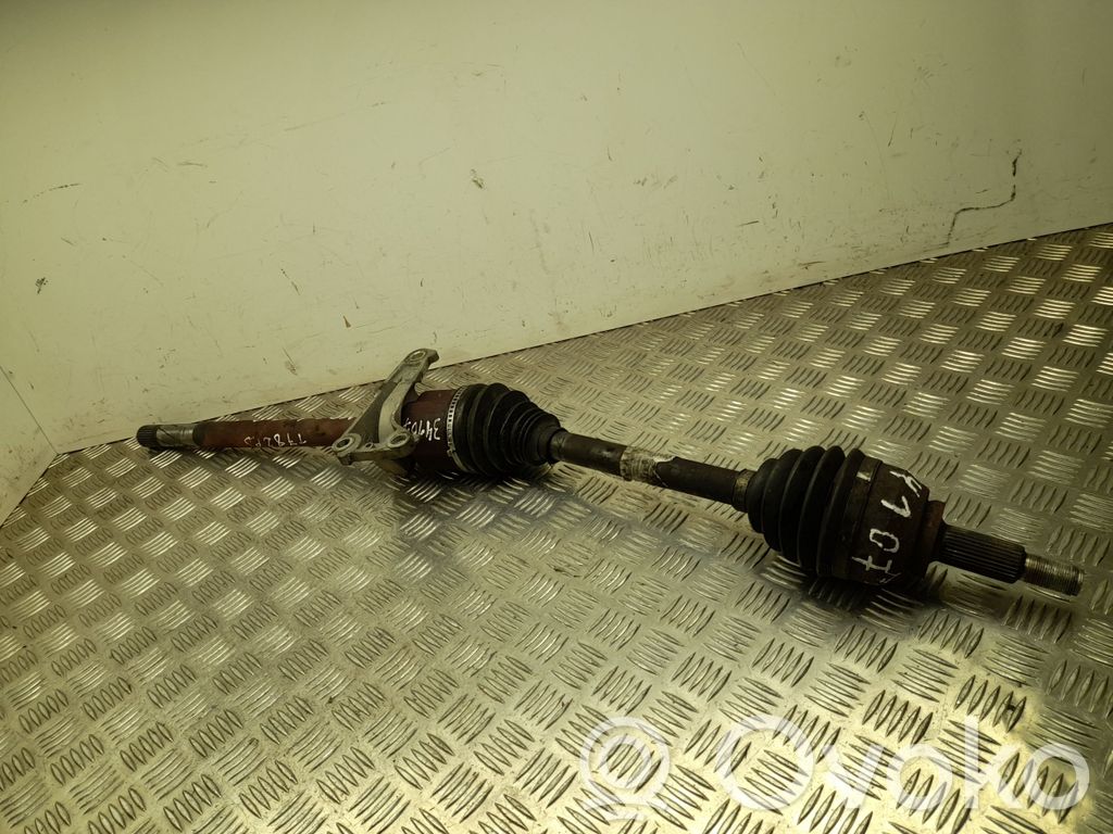 Nissan Primastar Eje de transmisión delantero 