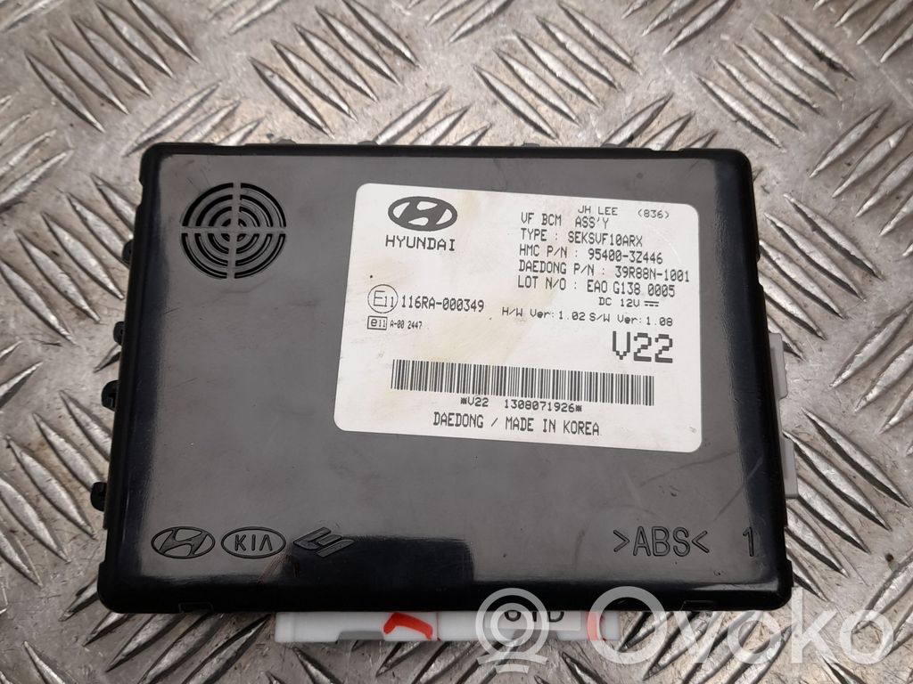 Unité de commande module de porte   954003Z446,G8297