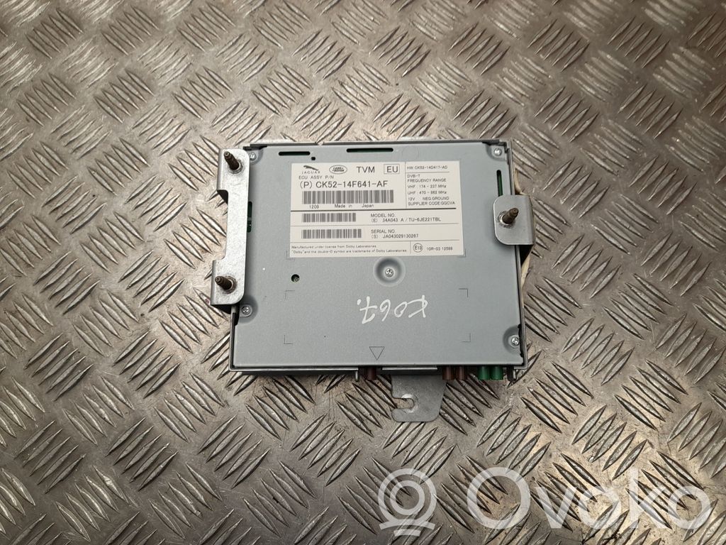 Land Rover Range Rover L405 Centralina/modulo navigatore GPS 