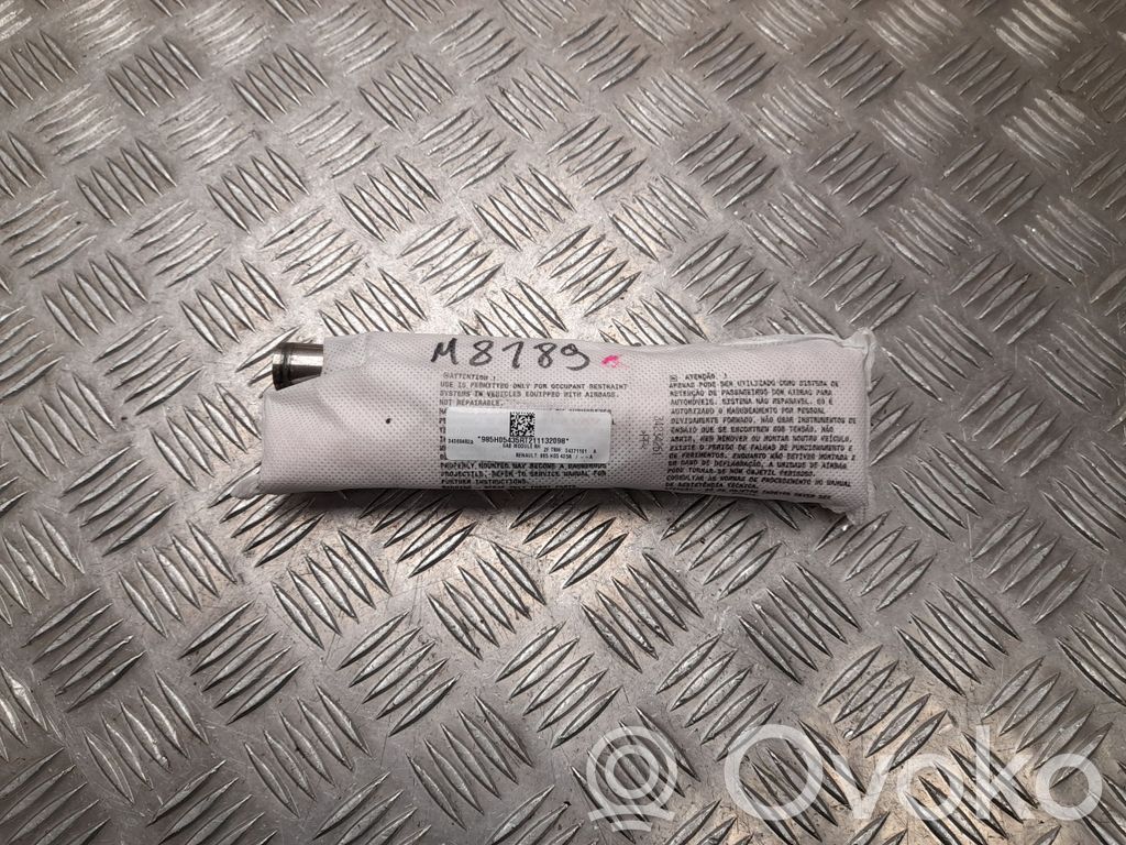 Dacia Spring Seitenairbag 