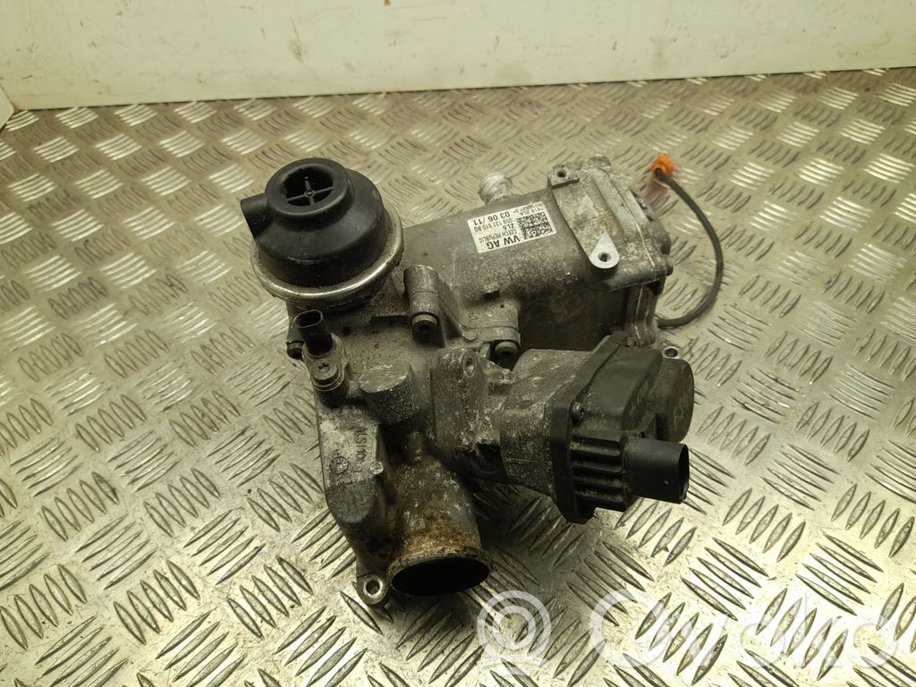 Audi A6 S6 C7 4G EGR vožtuvas 