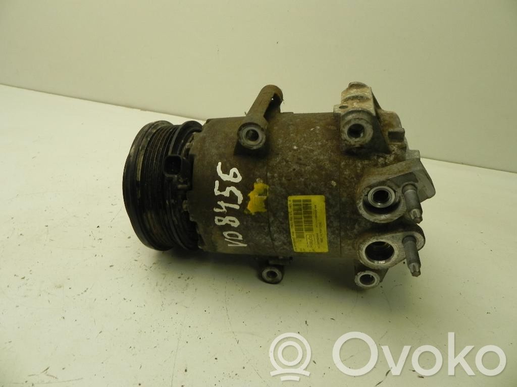 Ford B-MAX Compresor (bomba) del aire acondicionado (A/C)) 