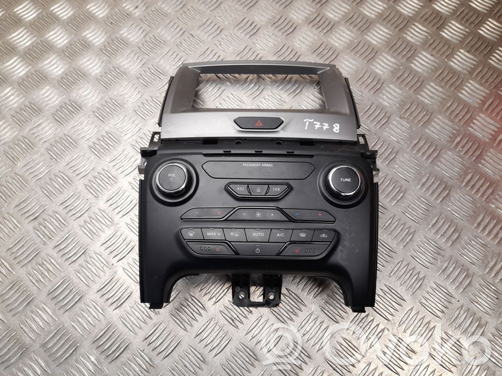 Climate control unit   EB3T18E245FK,Y1433