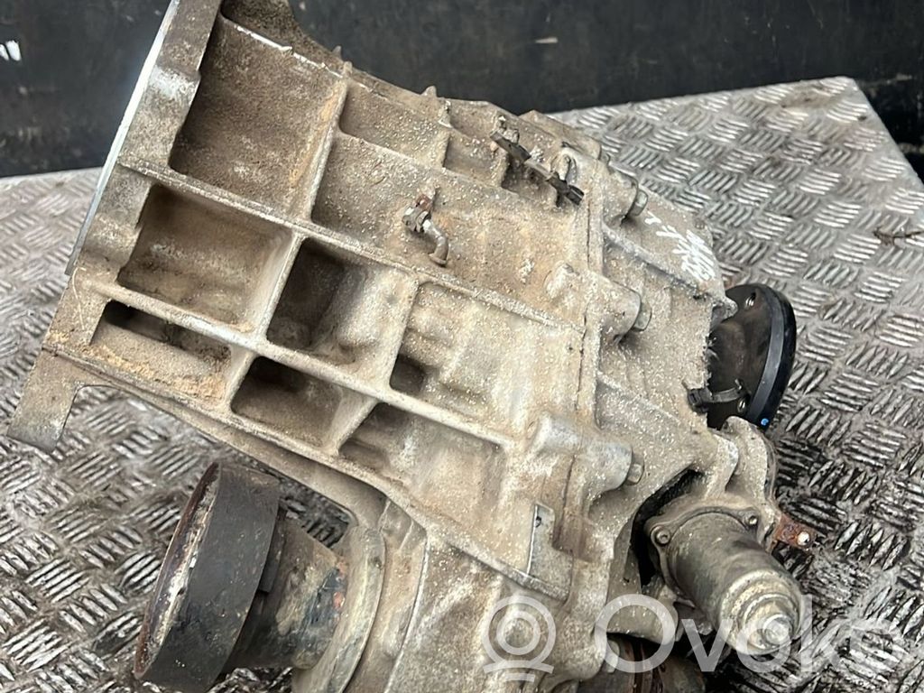 Ford Ranger Pārnesumkārbas reduktors / razdatka 