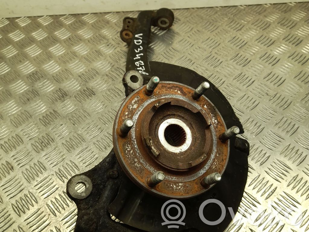 Ford Ranger Cubo de rueda delantera 