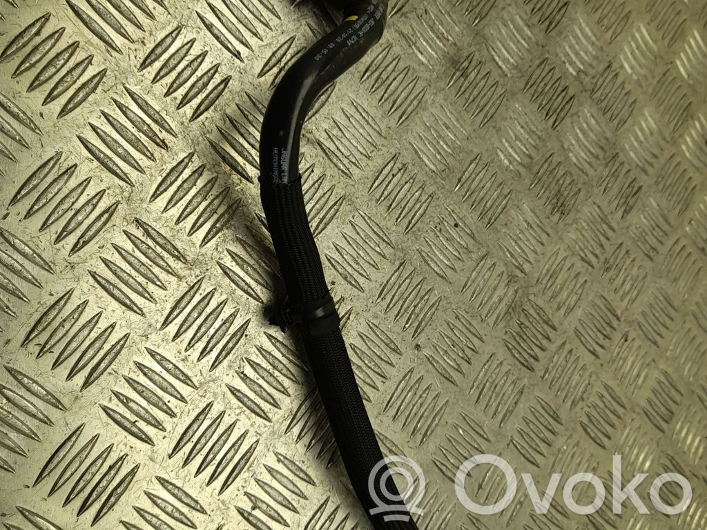 Jaguar I-Pace Engine coolant pipe/hose 