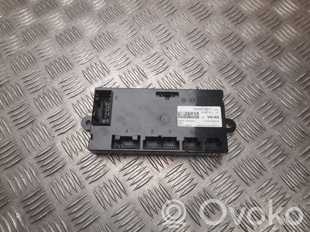 Volkswagen ID.4 Sonstige Steuergeräte / Module 
