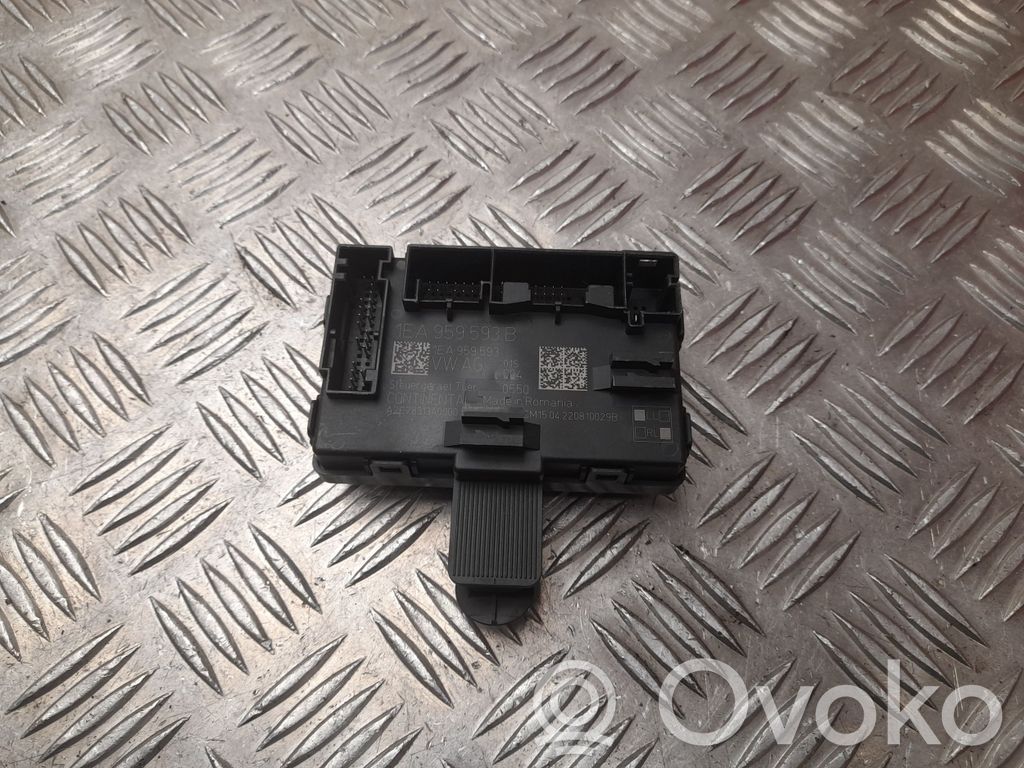 Centralina/modulo portiere   1EA959593B,G8388