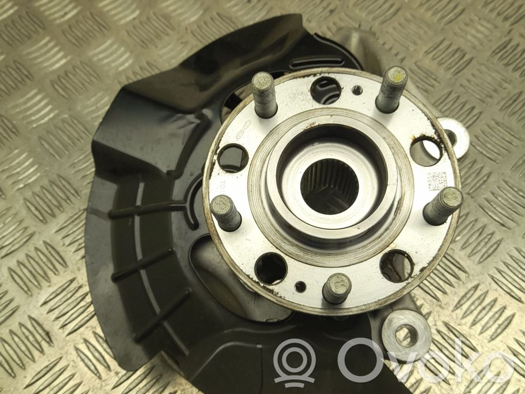 KIA Sportage Mozzo ruota anteriore