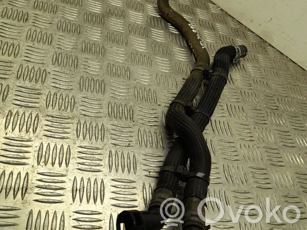 Ford Mondeo MK V Engine coolant pipe/hose 