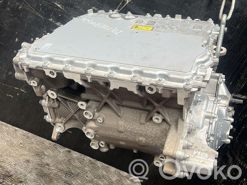 BMW iX1 Engine 
