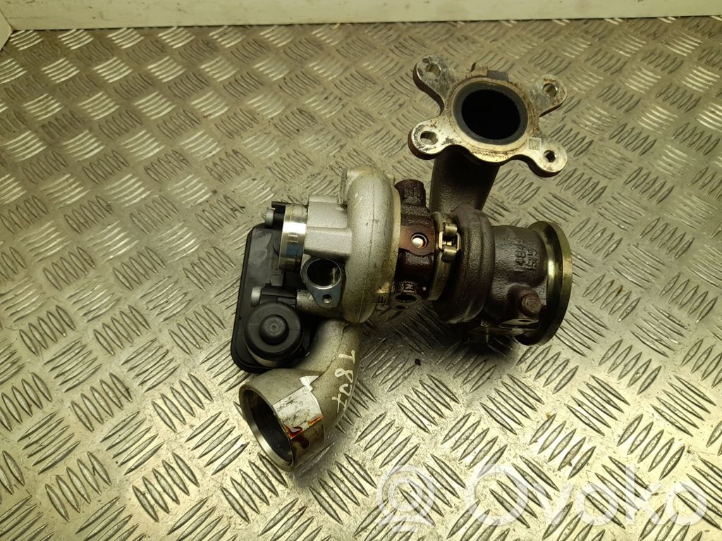 Skoda Superb B8 (3V) Turbo 