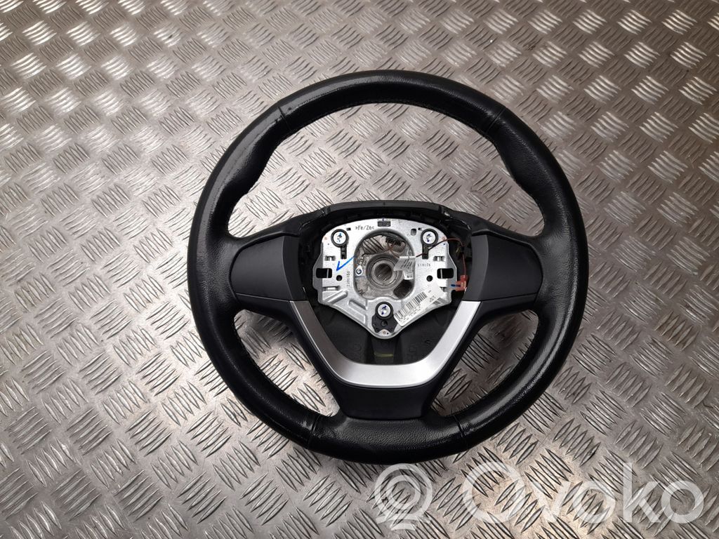 BMW X3 F25 Volant 