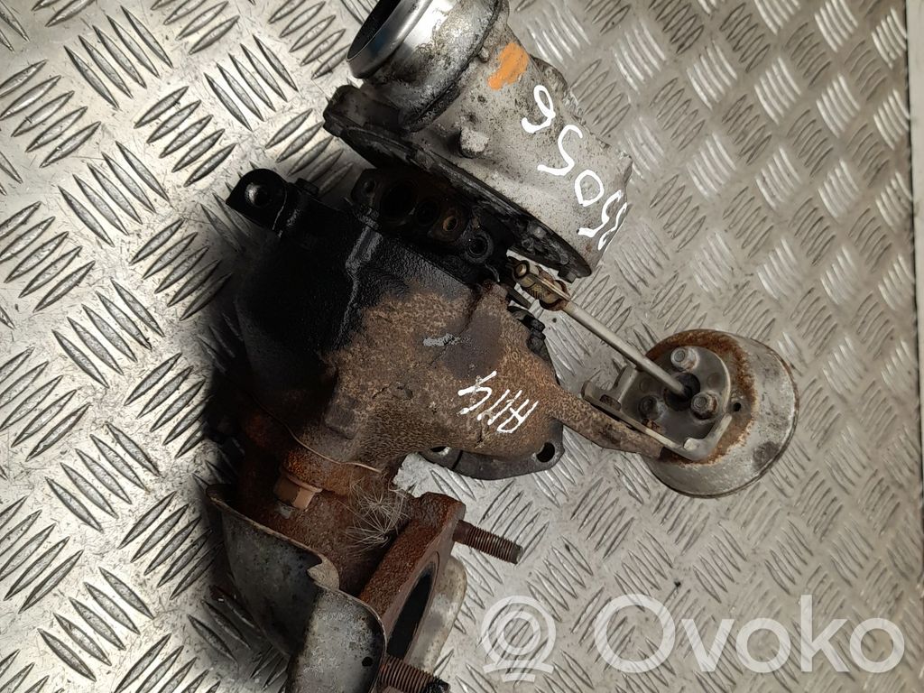 Honda CR-V Turbo 