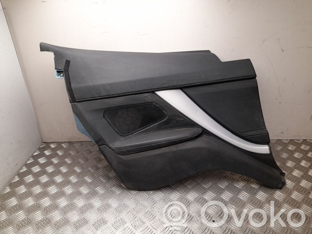 BMW 6 F12 F13 Boczki / Poszycie drzwi przednich 