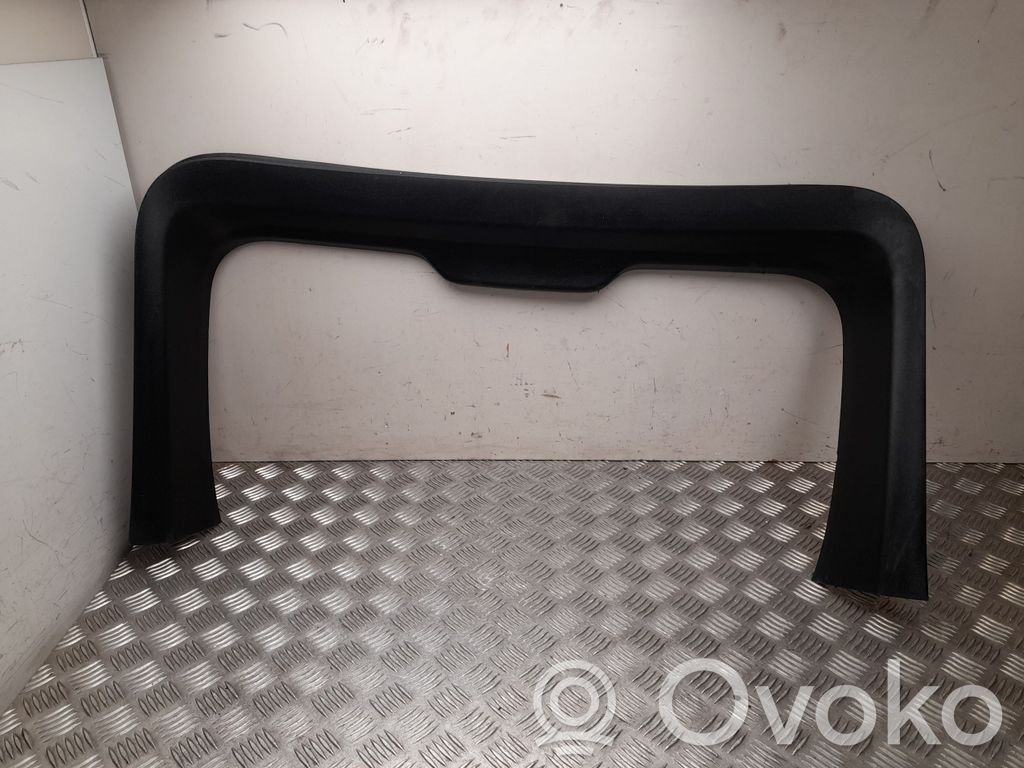 Tesla Model Y Tailgate/boot lid cover trim 