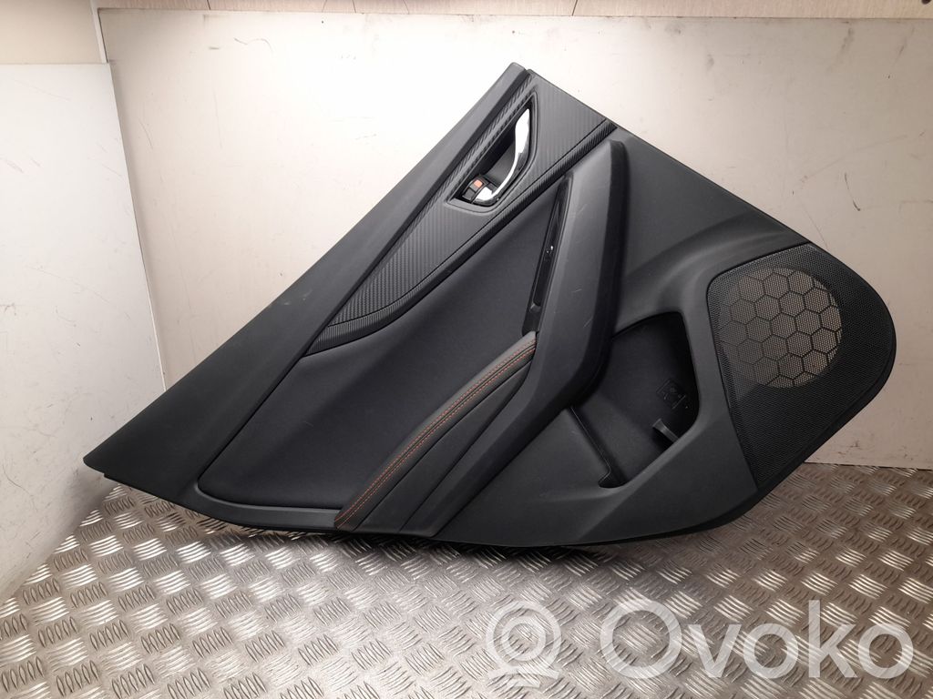 Subaru XV II Front door card panel trim 