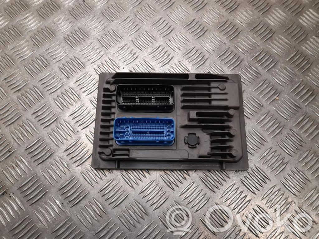 Opel Astra K Engine control unit/module 