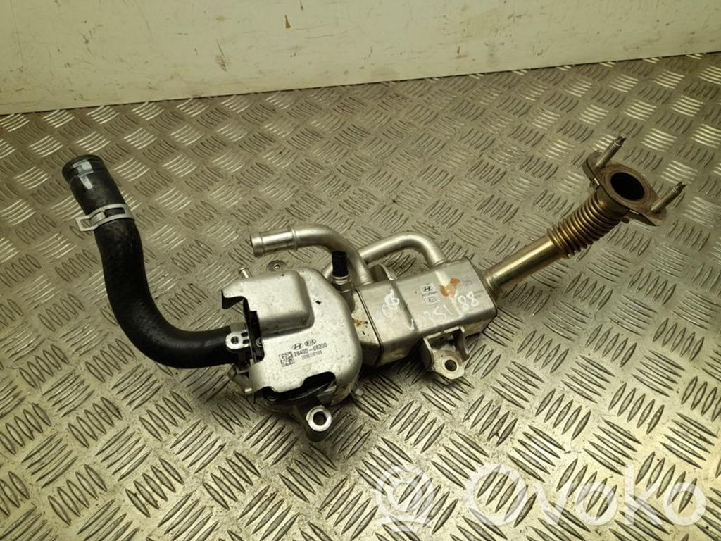 KIA Xceed Válvula EGR 