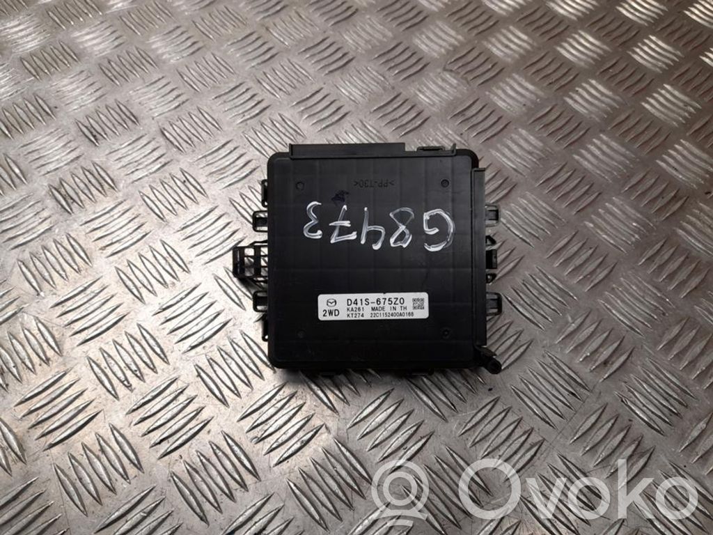 Mazda CX-30 Sonstige Steuergeräte / Module 